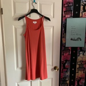 SOLD Lou&Grey cotton swing dress